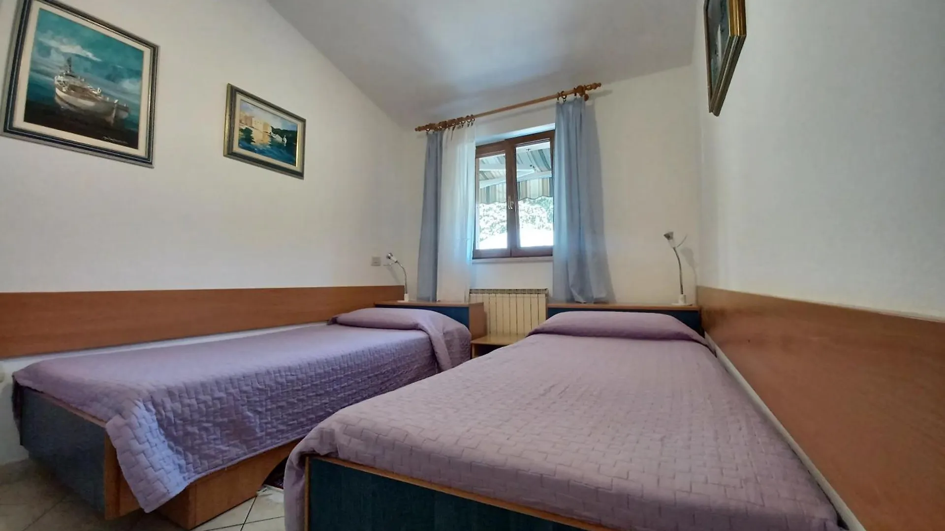 Rosetta Few Meters From The Beach Novigrad  Apartment