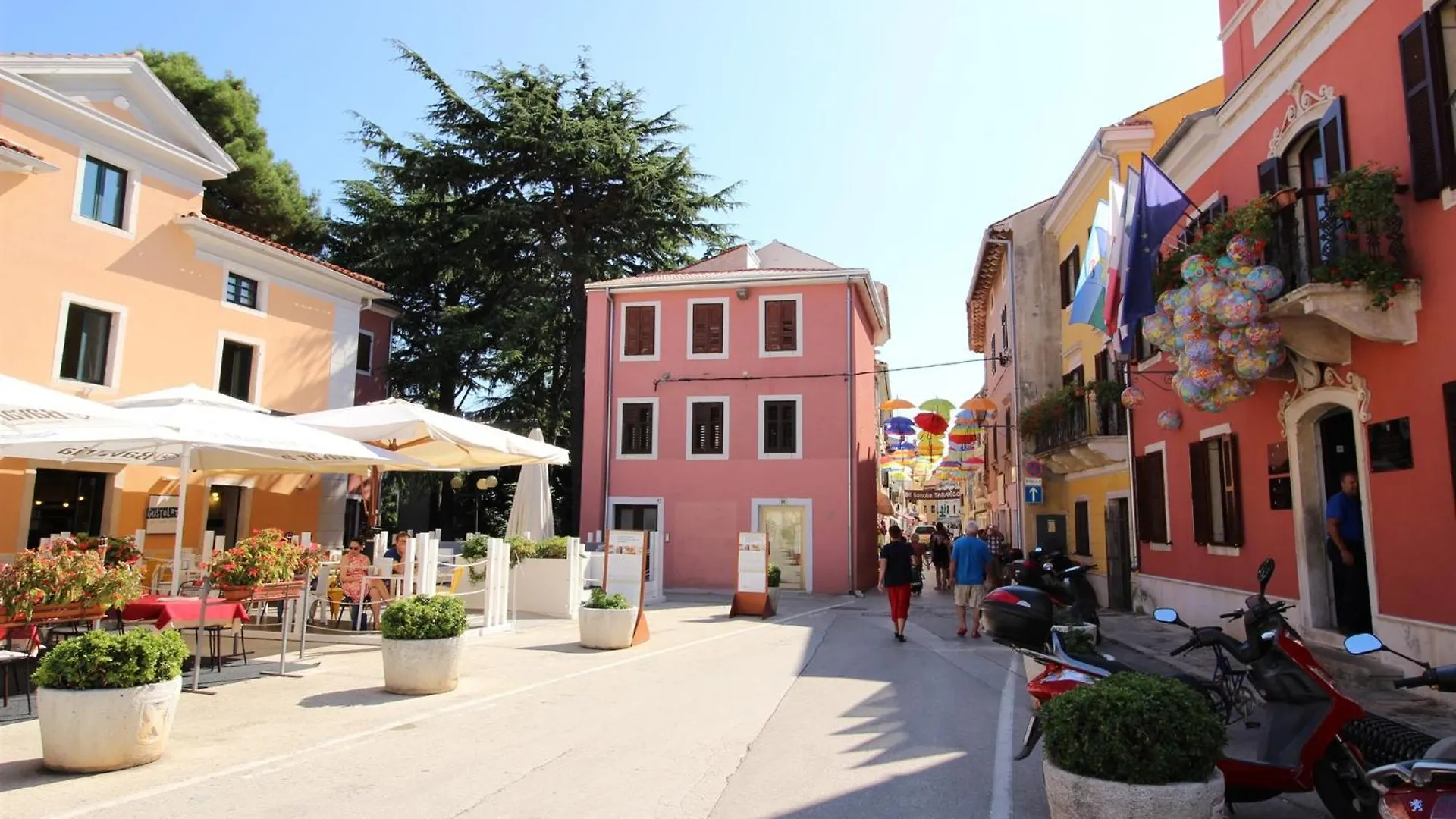 Rosetta Few Meters From The Beach Novigrad  Apartment