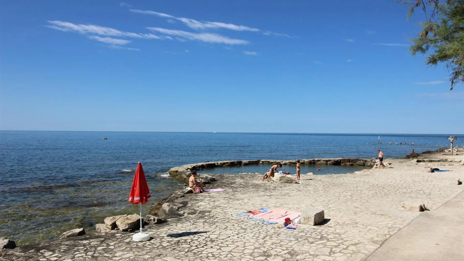 Rosetta Few Meters From The Beach Novigrad Istria Apartman