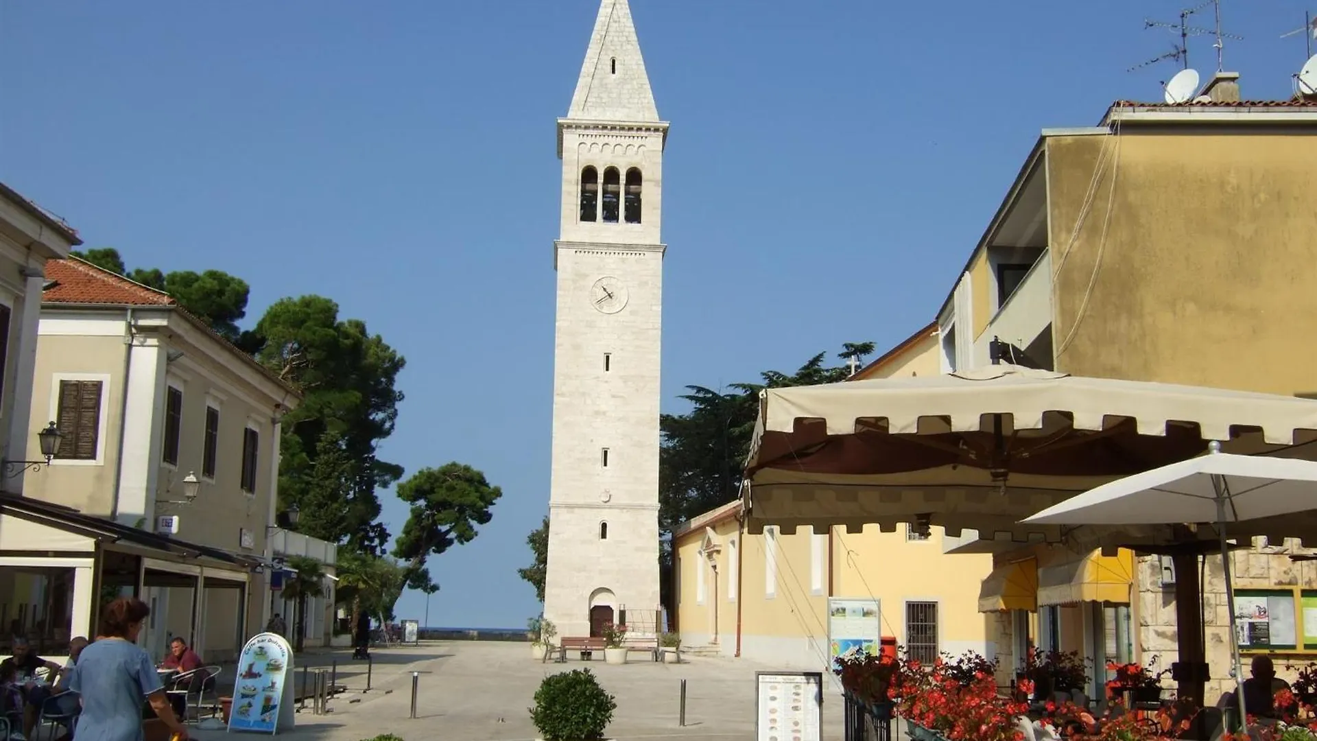 Rosetta Few Meters From The Beach Novigrad Istria