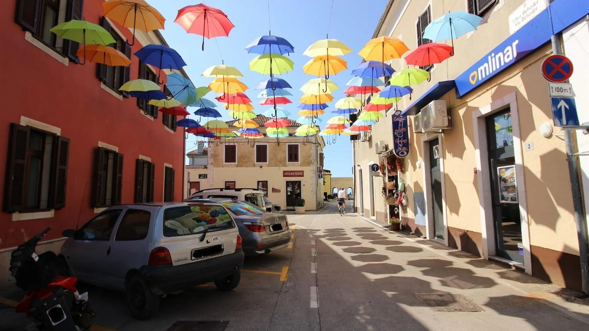 Apartman Rosetta Few Meters From The Beach Novigrad Istria